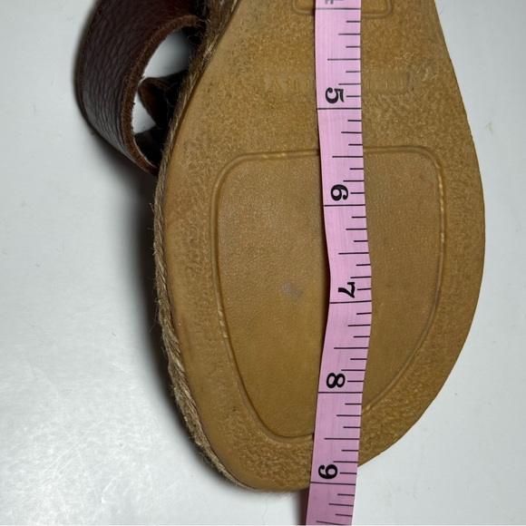 Burberry nova check sandals women wedges size 40 - Picture 11 of 13